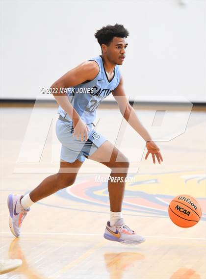 Thumbnail 3 in Cactus vs. Northwest Christian (North Valley Shootout) photogallery.