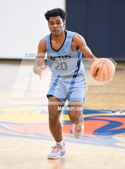 Thumbnail 1 in Cactus vs. Northwest Christian (North Valley Shootout) photogallery.
