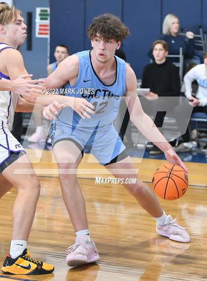 Thumbnail 3 in Cactus vs. Northwest Christian (North Valley Shootout) photogallery.