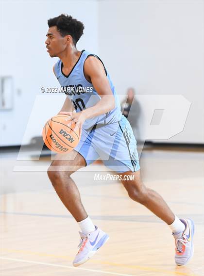 Thumbnail 1 in Cactus vs. Northwest Christian (North Valley Shootout) photogallery.