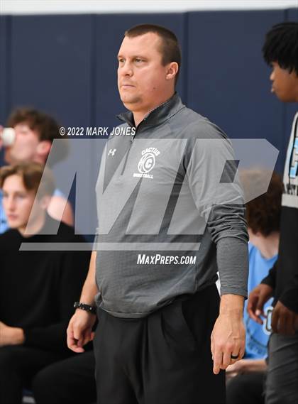 Thumbnail 3 in Cactus vs. Northwest Christian (North Valley Shootout) photogallery.