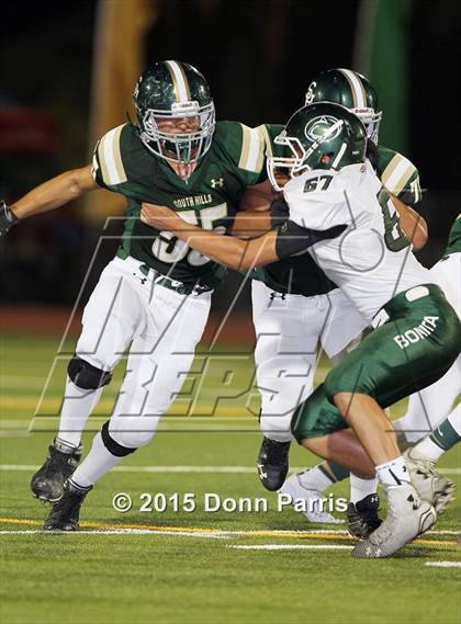 Thumbnail 1 in Bonita @ South Hills photogallery.