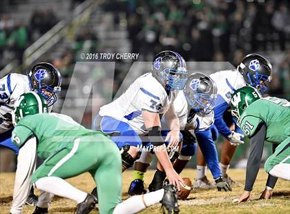 Thumbnail 3 in Statesville @ Weddington (NCHSAA 3AA 1st Round) photogallery.