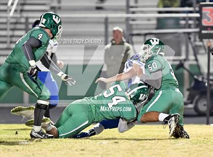 Thumbnail 3 in Statesville @ Weddington (NCHSAA 3AA 1st Round) photogallery.