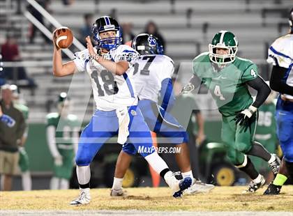 Thumbnail 3 in Statesville @ Weddington (NCHSAA 3AA 1st Round) photogallery.