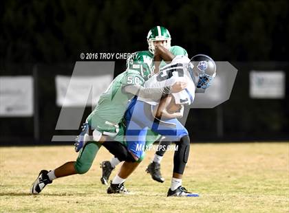 Thumbnail 1 in Statesville @ Weddington (NCHSAA 3AA 1st Round) photogallery.