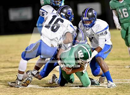 Thumbnail 1 in Statesville @ Weddington (NCHSAA 3AA 1st Round) photogallery.