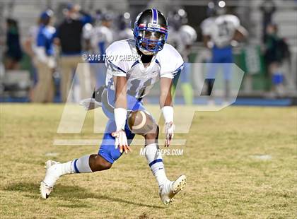 Thumbnail 1 in Statesville @ Weddington (NCHSAA 3AA 1st Round) photogallery.