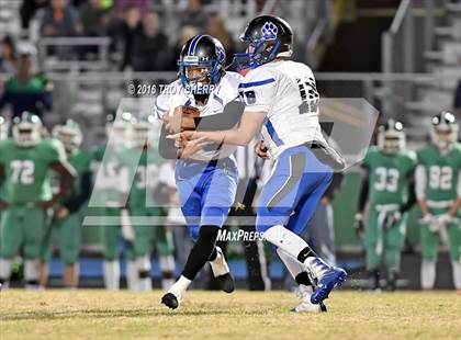 Thumbnail 3 in Statesville @ Weddington (NCHSAA 3AA 1st Round) photogallery.