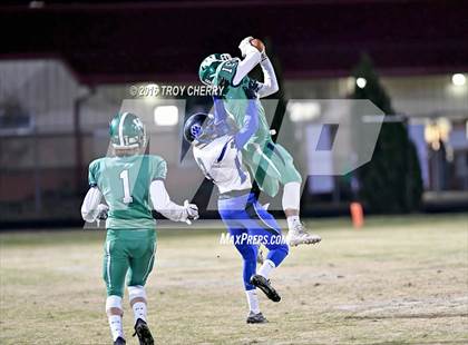 Thumbnail 1 in Statesville @ Weddington (NCHSAA 3AA 1st Round) photogallery.