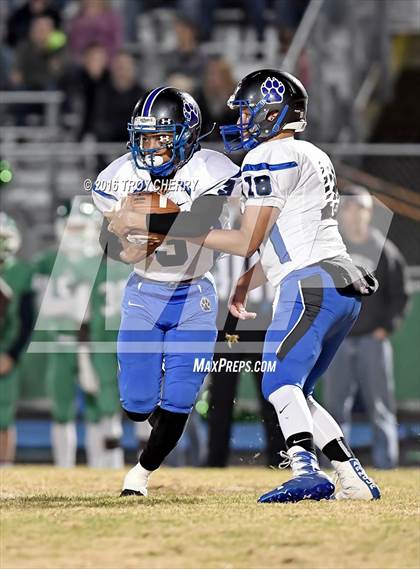 Thumbnail 1 in Statesville @ Weddington (NCHSAA 3AA 1st Round) photogallery.