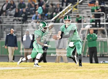Thumbnail 1 in Statesville @ Weddington (NCHSAA 3AA 1st Round) photogallery.