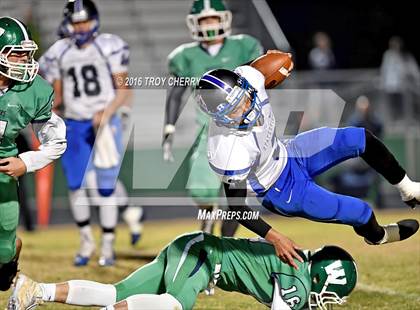 Thumbnail 2 in Statesville @ Weddington (NCHSAA 3AA 1st Round) photogallery.