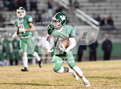 Thumbnail 3 in Statesville @ Weddington (NCHSAA 3AA 1st Round) photogallery.