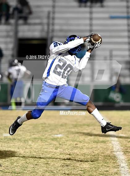 Thumbnail 2 in Statesville @ Weddington (NCHSAA 3AA 1st Round) photogallery.