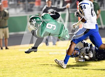 Thumbnail 1 in Statesville @ Weddington (NCHSAA 3AA 1st Round) photogallery.