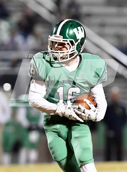 Thumbnail 2 in Statesville @ Weddington (NCHSAA 3AA 1st Round) photogallery.