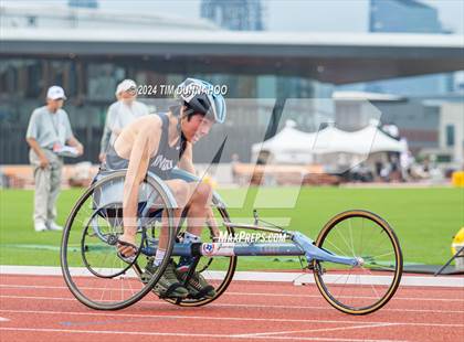 Thumbnail 1 in UIL Boys Track & Field Wheelchair Finals photogallery.