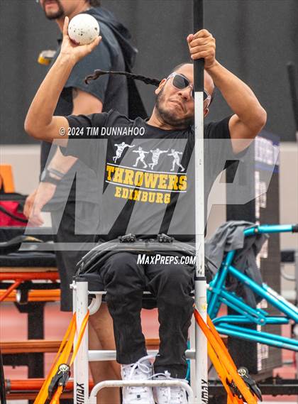 Thumbnail 1 in UIL Boys Track & Field Wheelchair Finals photogallery.