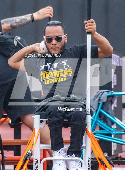 Thumbnail 3 in UIL Boys Track & Field Wheelchair Finals photogallery.