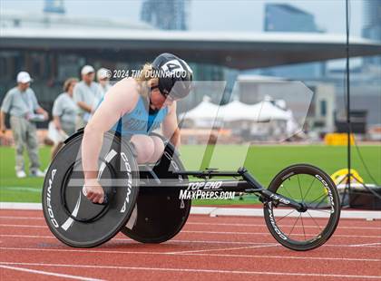 Thumbnail 1 in UIL Boys Track & Field Wheelchair Finals photogallery.
