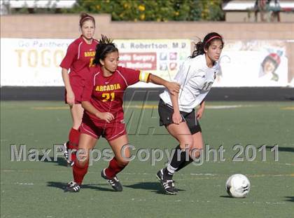 Thumbnail 1 in Newbury Park vs Arcadia (CIF SS D2 Playoffs) photogallery.
