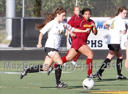 Thumbnail 1 in Newbury Park vs Arcadia (CIF SS D2 Playoffs) photogallery.
