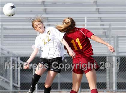 Thumbnail 3 in Newbury Park vs Arcadia (CIF SS D2 Playoffs) photogallery.