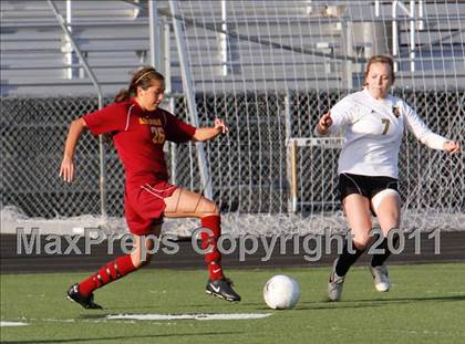 Thumbnail 1 in Newbury Park vs Arcadia (CIF SS D2 Playoffs) photogallery.