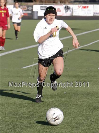 Thumbnail 3 in Newbury Park vs Arcadia (CIF SS D2 Playoffs) photogallery.