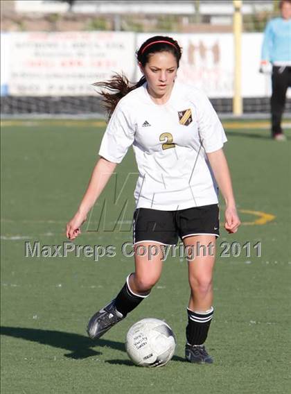 Thumbnail 2 in Newbury Park vs Arcadia (CIF SS D2 Playoffs) photogallery.