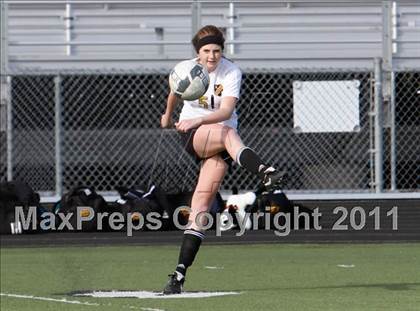 Thumbnail 2 in Newbury Park vs Arcadia (CIF SS D2 Playoffs) photogallery.