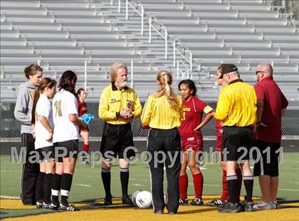Thumbnail 1 in Newbury Park vs Arcadia (CIF SS D2 Playoffs) photogallery.