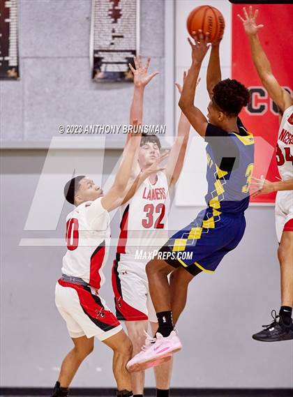 Thumbnail 1 in Rosemont @ Cordova (Cordova Christmas Tournament) photogallery.