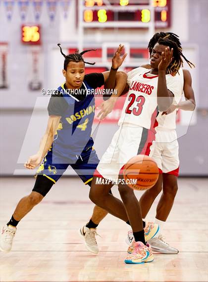 Thumbnail 3 in Rosemont @ Cordova (Cordova Christmas Tournament) photogallery.