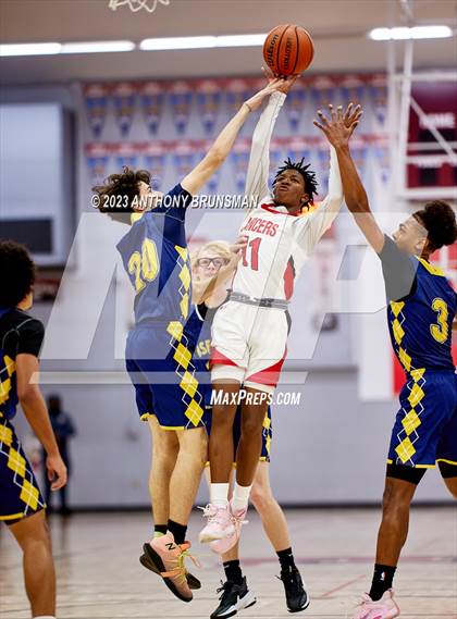 Thumbnail 2 in Rosemont @ Cordova (Cordova Christmas Tournament) photogallery.