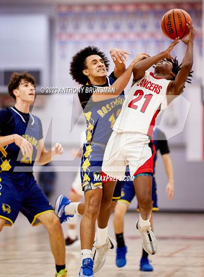 Thumbnail 3 in Rosemont @ Cordova (Cordova Christmas Tournament) photogallery.