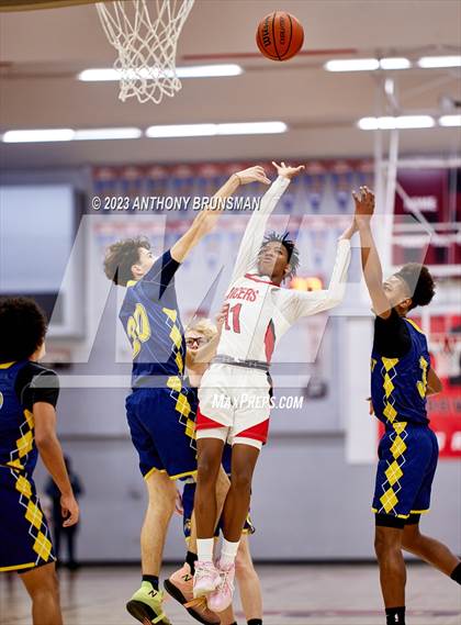 Thumbnail 3 in Rosemont @ Cordova (Cordova Christmas Tournament) photogallery.