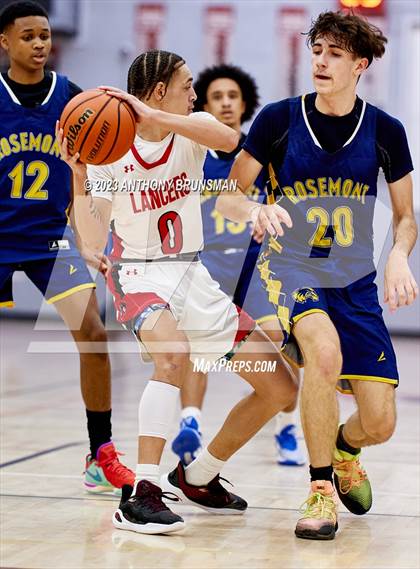 Thumbnail 3 in Rosemont @ Cordova (Cordova Christmas Tournament) photogallery.