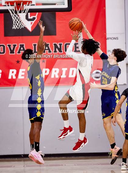 Thumbnail 3 in Rosemont @ Cordova (Cordova Christmas Tournament) photogallery.