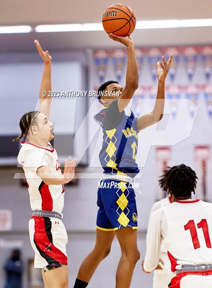 Thumbnail 2 in Rosemont @ Cordova (Cordova Christmas Tournament) photogallery.
