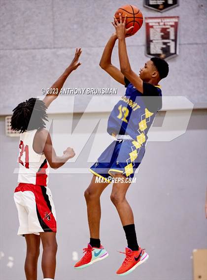 Thumbnail 2 in Rosemont @ Cordova (Cordova Christmas Tournament) photogallery.