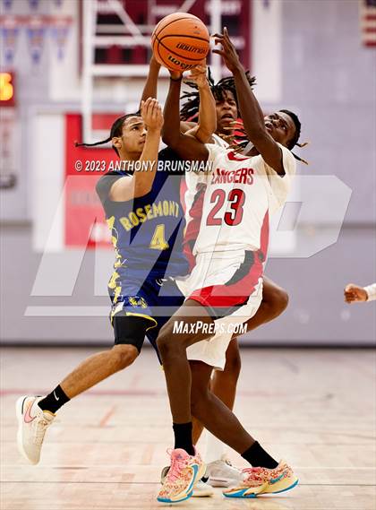 Thumbnail 2 in Rosemont @ Cordova (Cordova Christmas Tournament) photogallery.