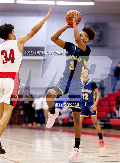 Thumbnail 3 in Rosemont @ Cordova (Cordova Christmas Tournament) photogallery.