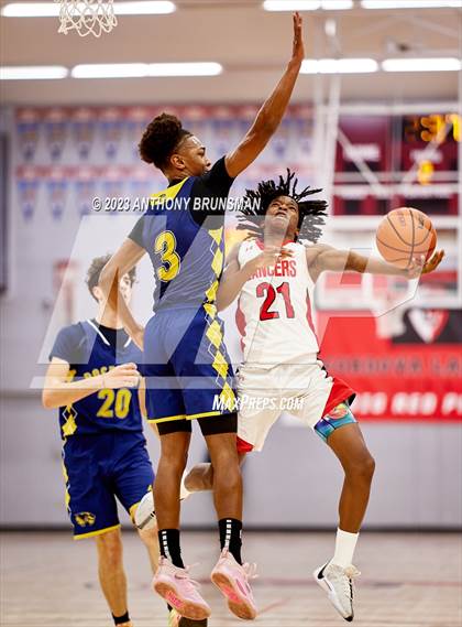 Thumbnail 2 in Rosemont @ Cordova (Cordova Christmas Tournament) photogallery.