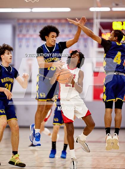 Thumbnail 2 in Rosemont @ Cordova (Cordova Christmas Tournament) photogallery.