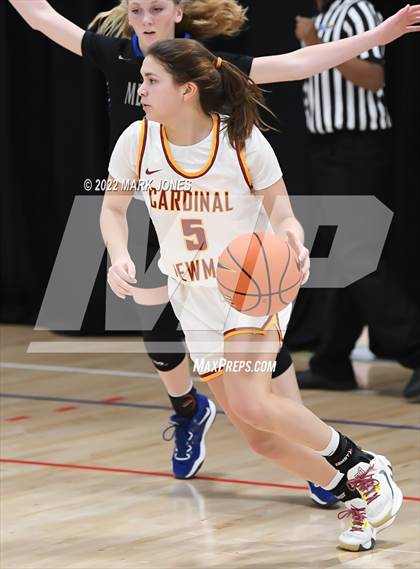 Thumbnail 2 in Mesquite vs. Cardinal Newman (Nike Tournament of Champions) photogallery.