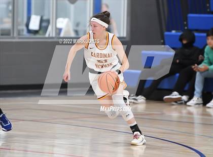 Thumbnail 1 in Mesquite vs. Cardinal Newman (Nike Tournament of Champions) photogallery.