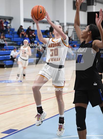 Thumbnail 2 in Mesquite vs. Cardinal Newman (Nike Tournament of Champions) photogallery.