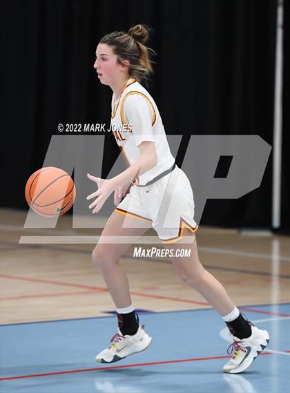 Thumbnail 3 in Mesquite vs. Cardinal Newman (Nike Tournament of Champions) photogallery.